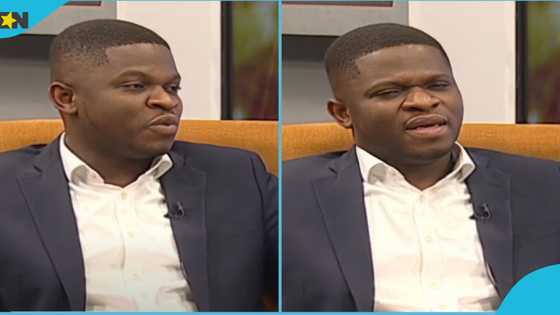 Sammy Gyamfi’s 2022 interview about his success resurfaces, video sparks debate
