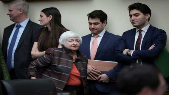 US banking system 'well-capitalized' despite risks: Yellen