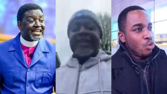 Agyin-Asare joins Twene Jonas with video from London showing system working 24/7