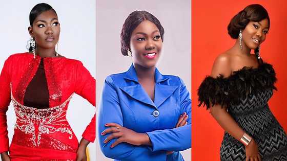 Esi: 2015 Ghana's Most beautiful winner to soon be called to the Bar as lawyer