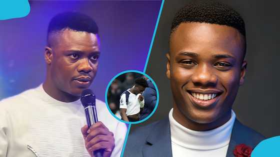 Prophet Telvin Sowah earns acclaim as Mohammed Kudus injury prophecy reportedly fulfilled