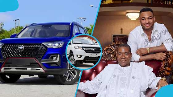 Current prices of Kantanka vehicles in Ghana reflect dollar rate drop
