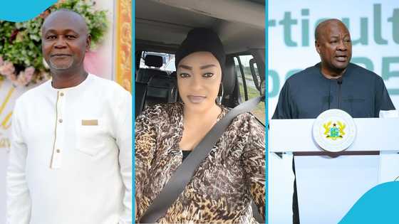 President John Mahama appoints Kalsoume Sinare and 14 others as Ambassadors