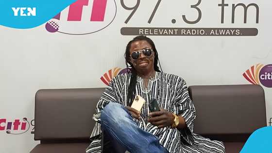 "About 25 women come everyday": Kwaku Bonsam 'exposes' clients who seek 'juju'