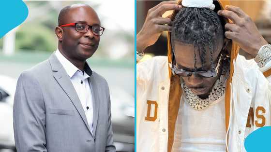Peace FM's Kwasi Aboagye secures legal victory over Shatta Wale at High Court, details emerge