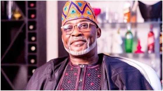 A woman who is secure in her looks has no urge to enhance her body - Veteran actor Mofe Damijo