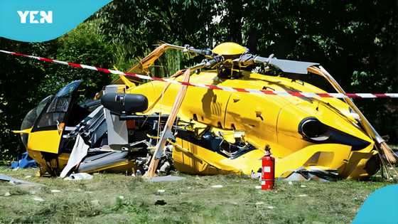 Two feared dead after aircraft crashes near Oninku Park in Tema