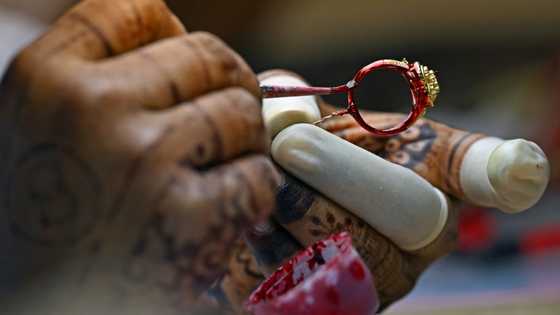 Hope sparkles anew for India's jewellers after US tariff pause