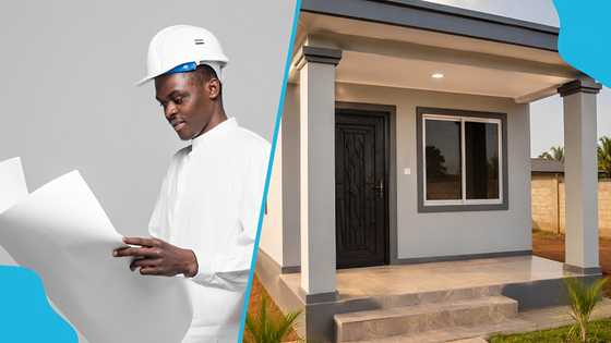 How to complete a decent single room and porch with GH¢60,000