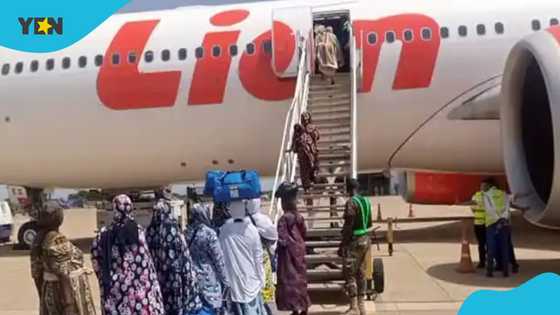 Government reduces Hajj fare from GH¢75,000 to GH¢62,000