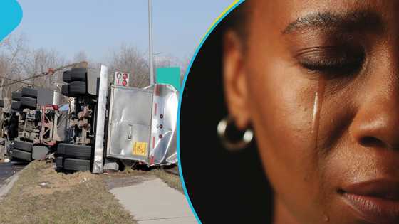Seven killed, 18 injured in deadly Cape Coast–Takoradi Highway crash