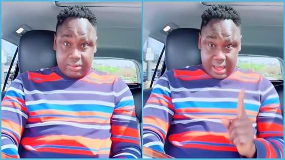 Ghanaian man living abroad warns against relocating abroad: "If you have GH¢50K to GH¢100K"