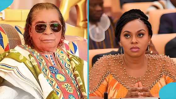 Adwoa Safo shares the final instruction Apostle Kwadwo Safo gave her on his deathbed