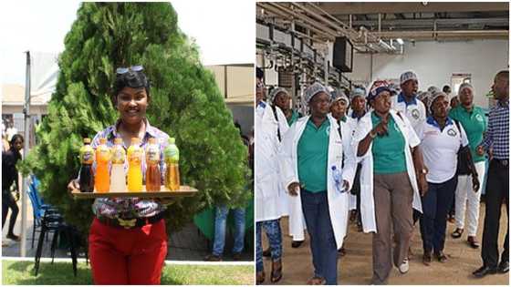 Kasapreko pays double salary to staff due to economic crisis