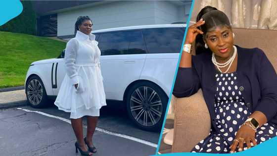 Esther Smith speaks out after church allegedly charged GH¢60,000 to use their auditorium for her concert