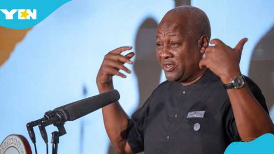 Mahama delivers strongest assurance yet on National Cathedral
