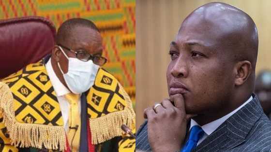 I was not ready to see Ablakwa leave Appointments C'tee - Bagbin speaks on MP's resignation