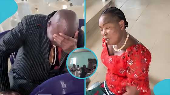 Assemblies of God pastor and wife clash with suspected security officers in physical exchange, video