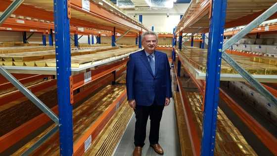 From acclaim to blame: Lebanon's bank chief Riad Salameh