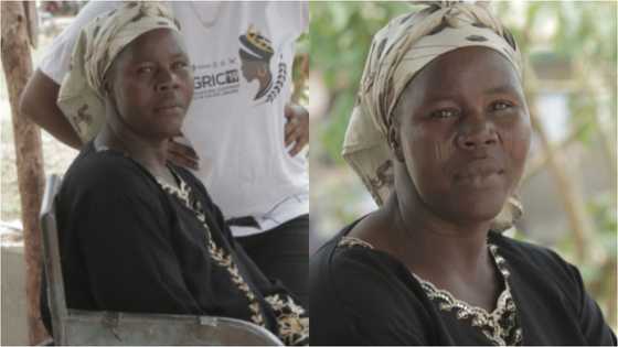 Alima Wahabu: Meet the physically challenged single mom who has 15 workers and pays them GHc120 each