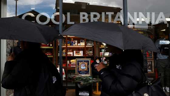 UK cost-of-living crisis unmoved by queen's death