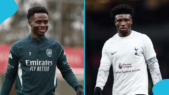 Tottenham vs Arsenal : 13 players set to miss North London clash