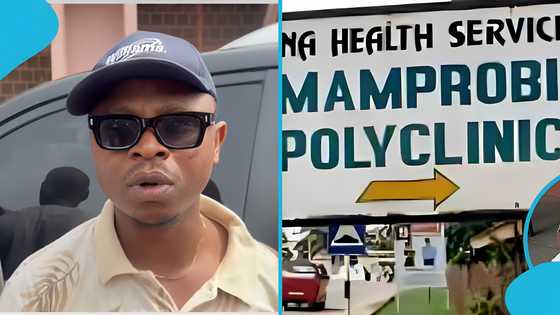 Mamprobi baby theft: Family suspects foul play, demands DNA test