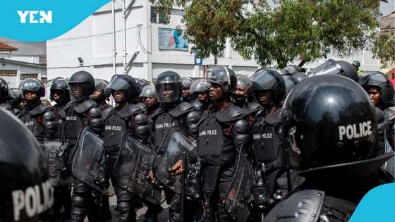 Bono police restore peace in Sampa after teachers threaten mass exit