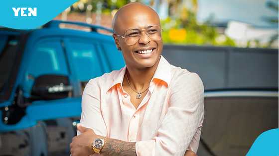 Former Ghana captain Andre Ayew speaks Ga, admits his Twi is not strong (Video)