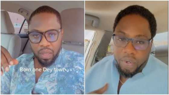 Young man vents frustration after realizing his girlfriend has a child: “She told me it was her youngest sibling”