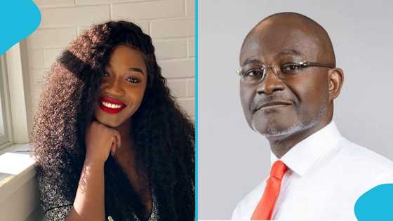 Kennedy Agyapong’s daughter Amanda complains about the high cost of items in Ghana: “I fear for the mandem”