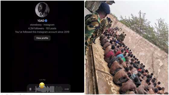 "If you don't come for your lashes from soldiers, we'll stop supporting you" - Ashaiman boy to Stonebwoy