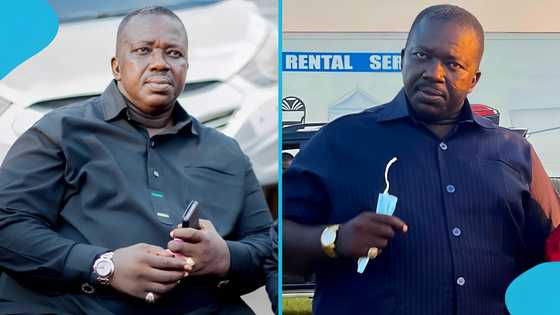 Ghanaians mourn as popular Kumasi-based businessman Atiki London passes away