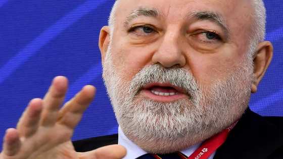 US charges two for protecting Russian oligarch's super yacht