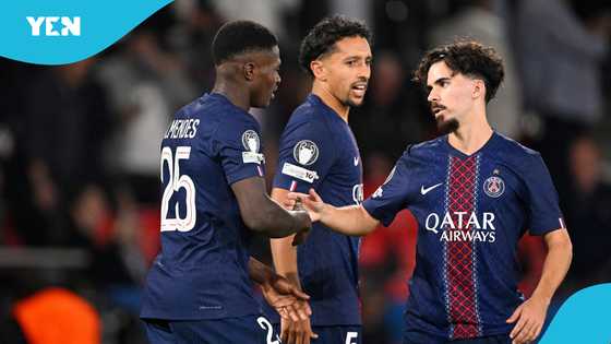 PSG rocked as star man ruled out of Barcelona showdown