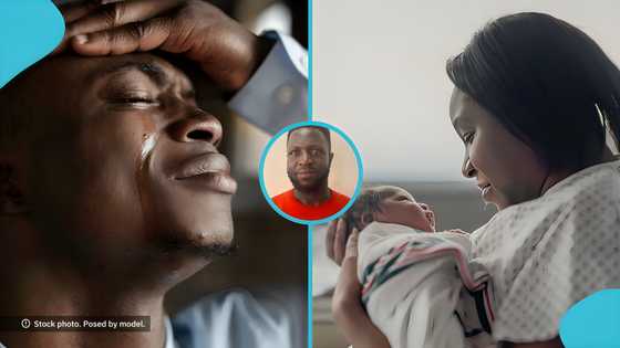 Father of newborn twins appeals to the public for help to settle ghc6,306 hospital bill
