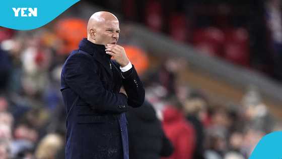 Liverpool make Arne Slot sack decision after humiliating defeat to Crystal Palace