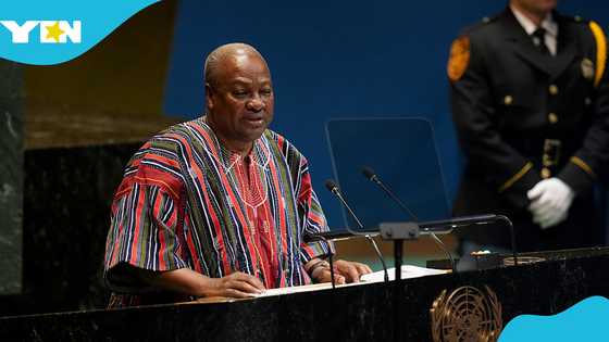 Mahama marks return to UN General Assembly with call for permanent Africa seat on Security Council
