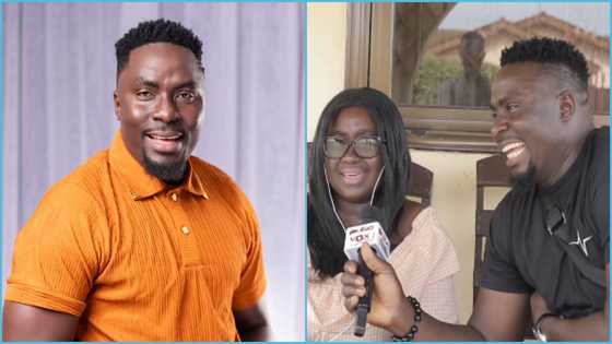 Meet Joseph Day Glover, the king of street quiz in Ghana