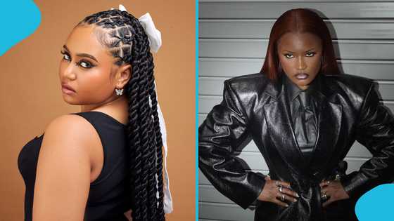 Moliy pips Amaarae to become the biggest GH artiste on Spotify by monthly listeners