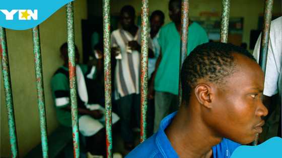 Prison break in Konogo: Remand prisoners escape police custody