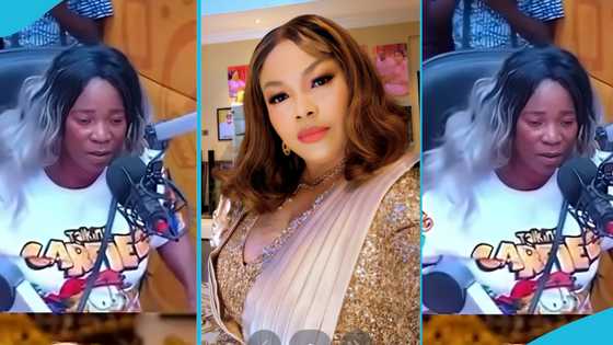 Nana Agradaa's church member opens up on quitting: "She always gave us money, but the insults were too much"
