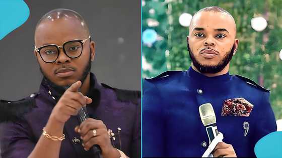 Angel Obinim denies ever staging fake miracles, says only two powerful men of God exist in Ghana