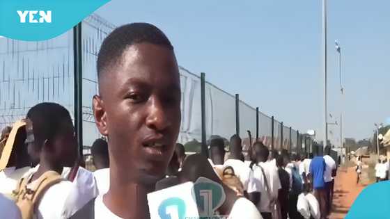 Six dead as stampede hits Ghana Armed Forces recruitment, Savannah remains calm
