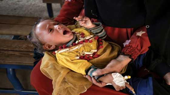 'Drink it anyway': Syria water woes peak in cholera outbreak