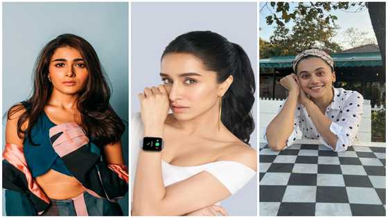 25 of the most beautiful Indian actresses making it big in Bollywood in 2024