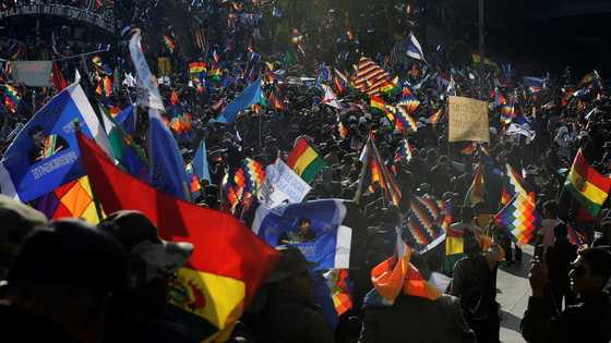 Bolivian government rejects Morales ultimatum for cabinet reshuffle