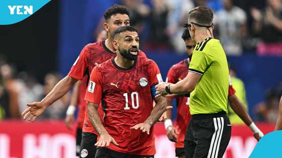 Egypt have beautiful goal vs Argentina ruled out by VAR: Here’s why