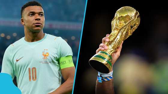 Mbappe makes huge commitment as France eye World Cup success