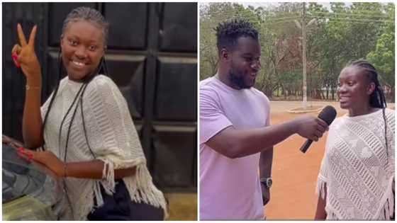 Ghanaian lady reveals hope that boyfriend will buy her a new car: “My dad has refused to buy it from me”